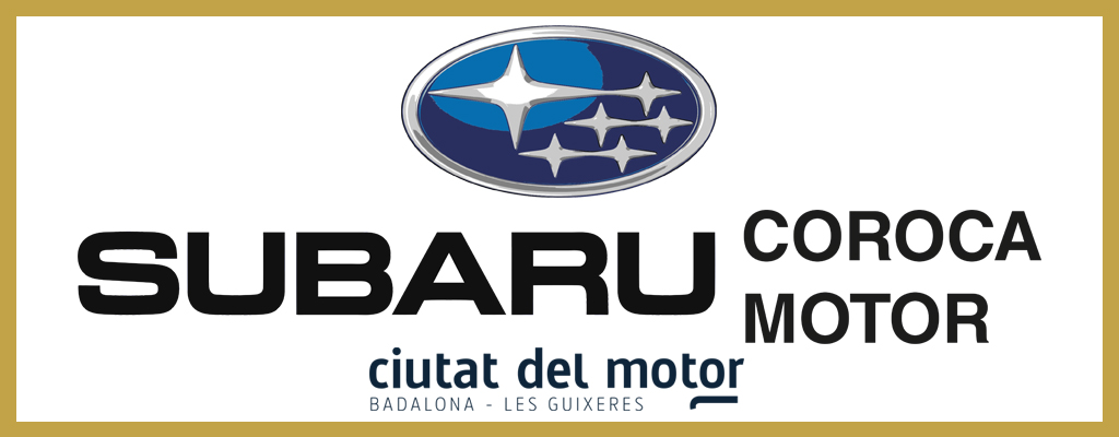 Logotipo de Subaru – Coroca Motor